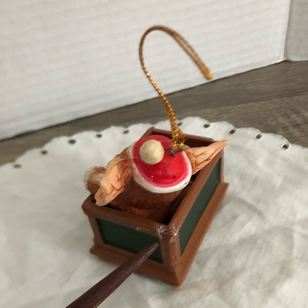 Vtg Gremlins Gizmo Ornament - Picture 9 of 12
